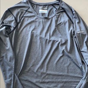 omni-wick columbia long sleeve